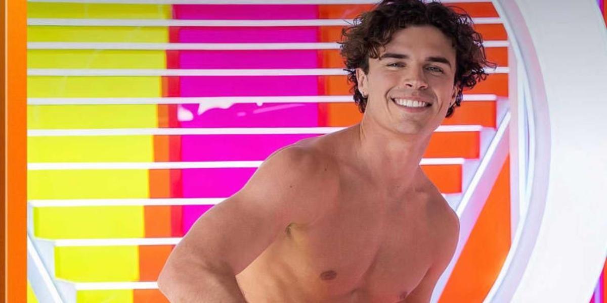 Nicolas Vansteenberghe of ‘Love Island’