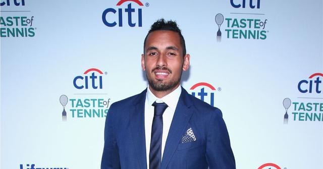 Tennis Pro Nick Kyrgios Has a Pretty Ace Net Worth