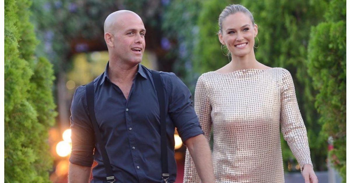 Who Is Supermodel Bar Refaeli S Husband She Married Adi Ezra Back In 2015 Vn