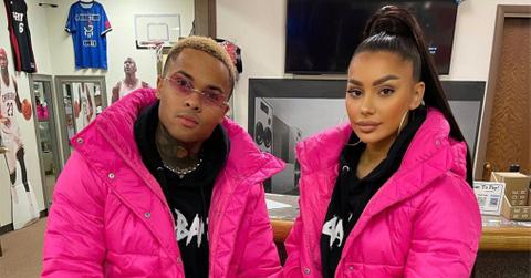 Jibri and Miona of '90 Day Fiancé'