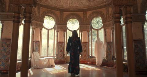 Jodie Comer in 'Killing Eve'