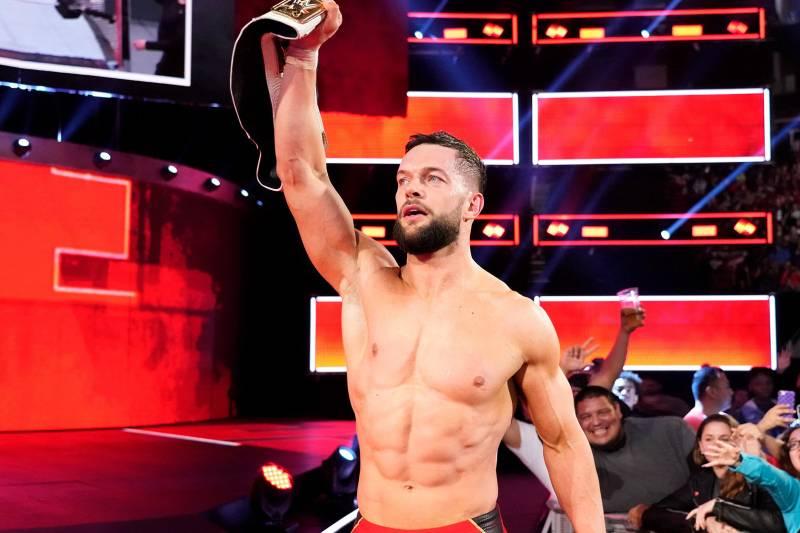 finn balor cover