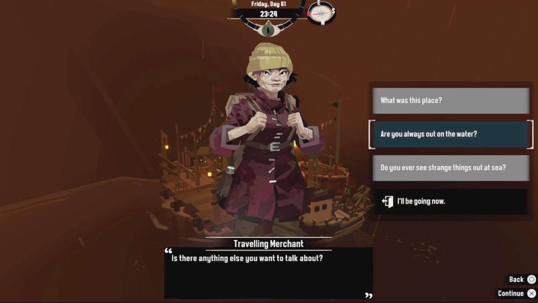 Dredge Coelacanth Location Explained VisionViral Dredge Coelacanth Location Explained VisionViral