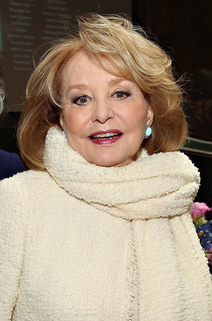 barbara walters illuminati