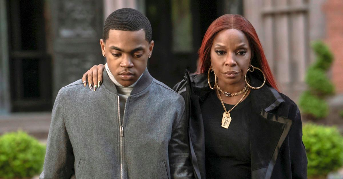 Mary J. Blige To Star in 'Power' Spinoff Series - The Source