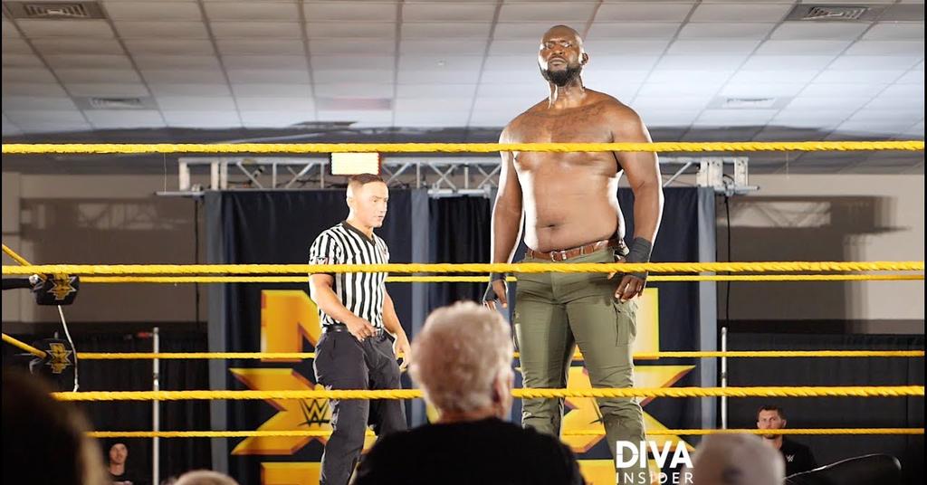 Who Is A.J. Styles' Bodyguard? Details on the Massive Man's Storyline