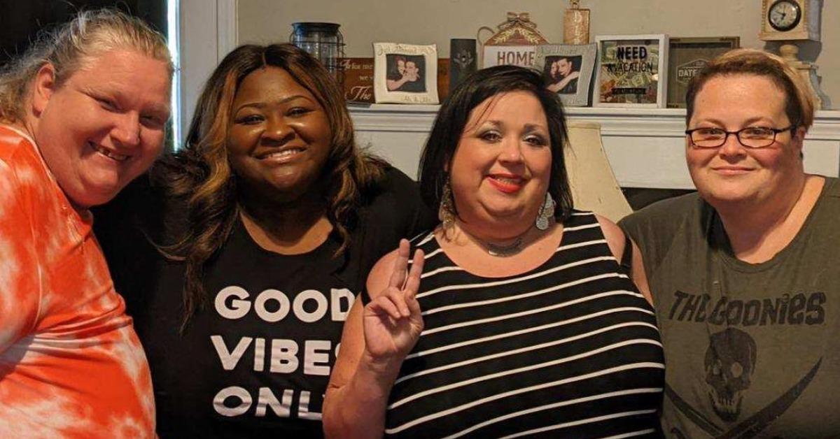 '1000-lb Best Friends' Cast