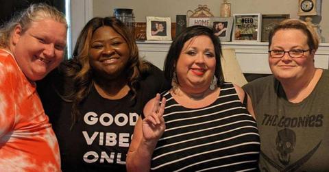 '1000-lb Best Friends' Cast