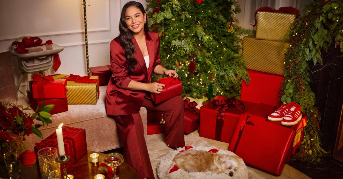 A Christmas ad for Kohls.