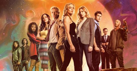 'Legends of Tomorrow'