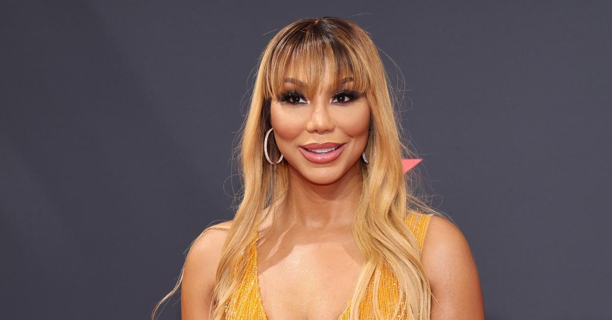 Tamar Braxton