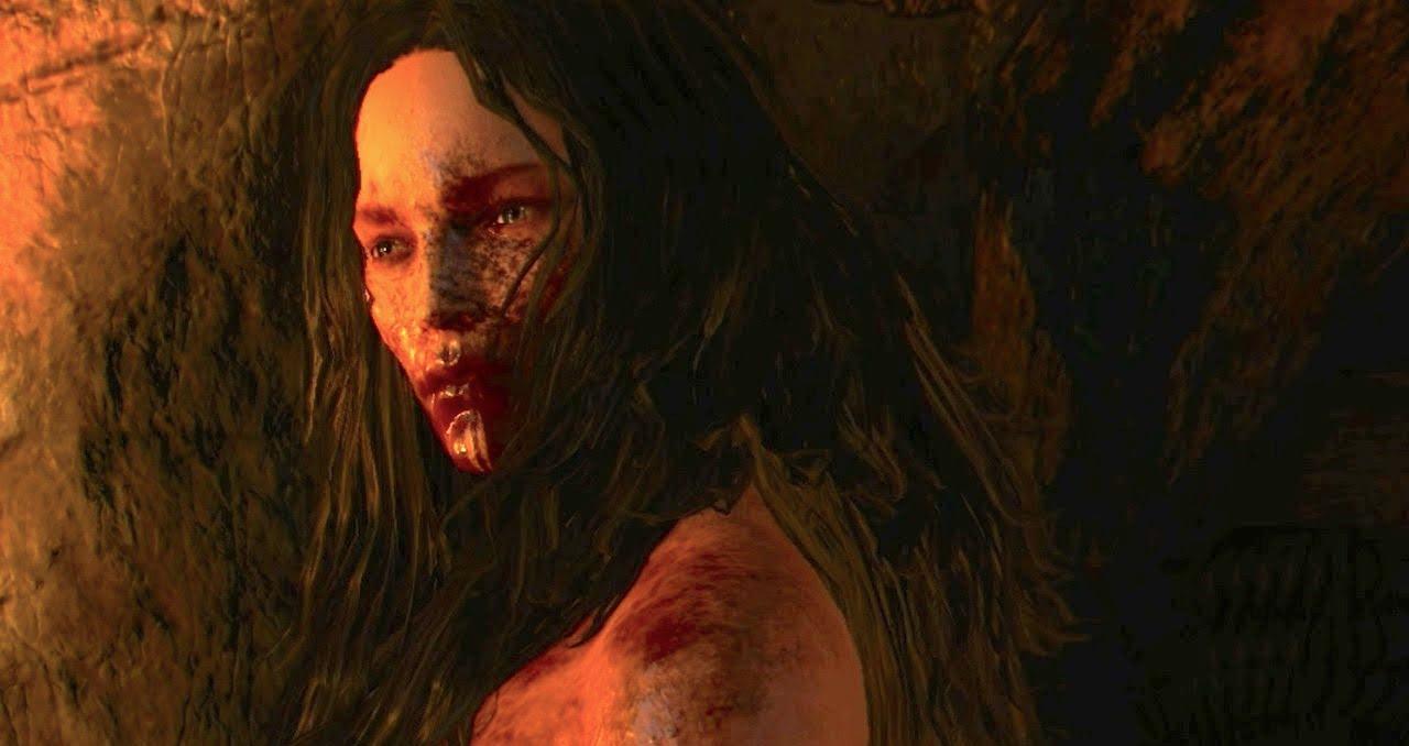 A Bruxa in 'The Witcher' video game series.