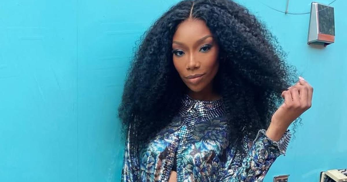 Brandy Revealed Why She Walked Off Stage in Chicago