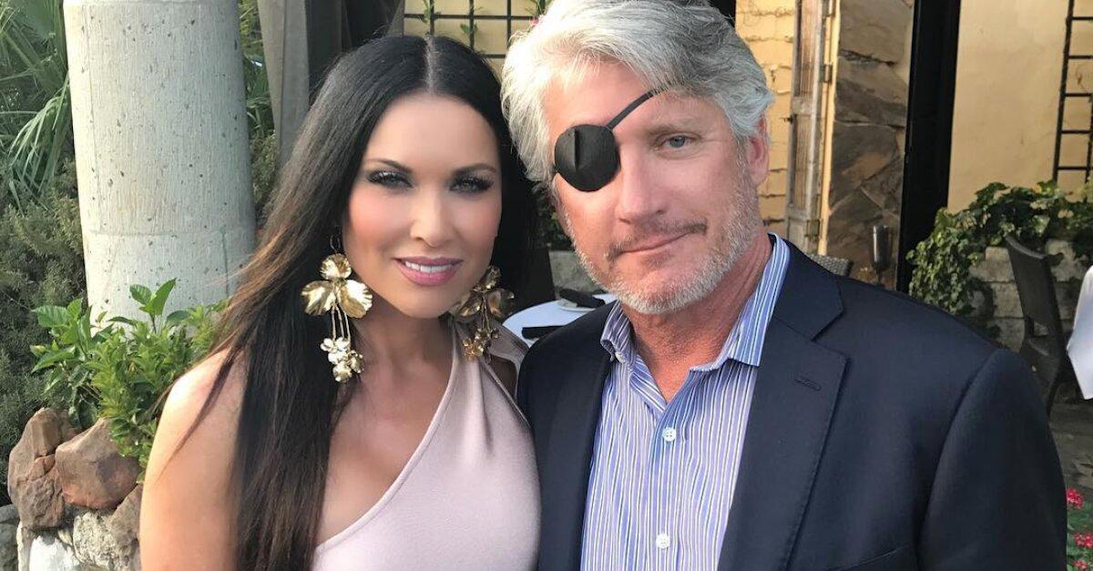 LeeAnne Locken and Rich Emberlin