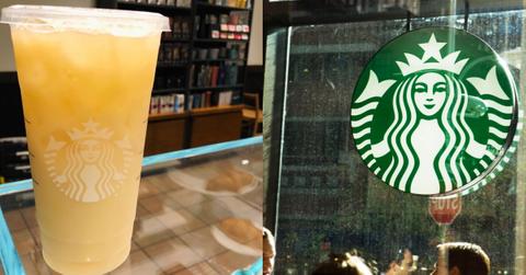 starbucks secret menu