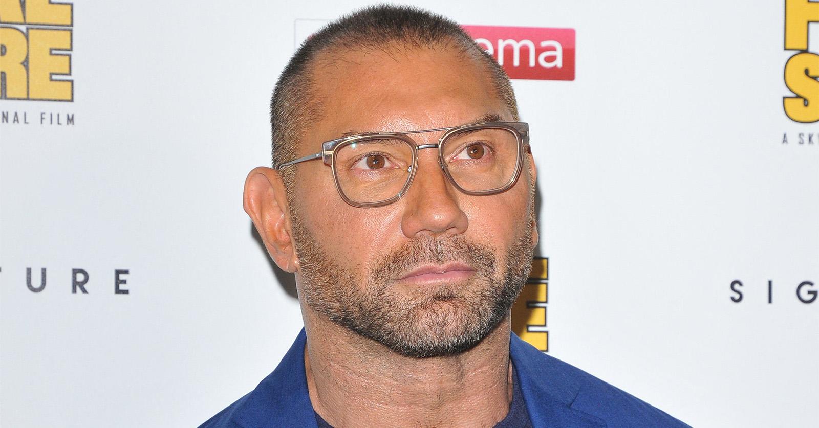 Dave Bautista