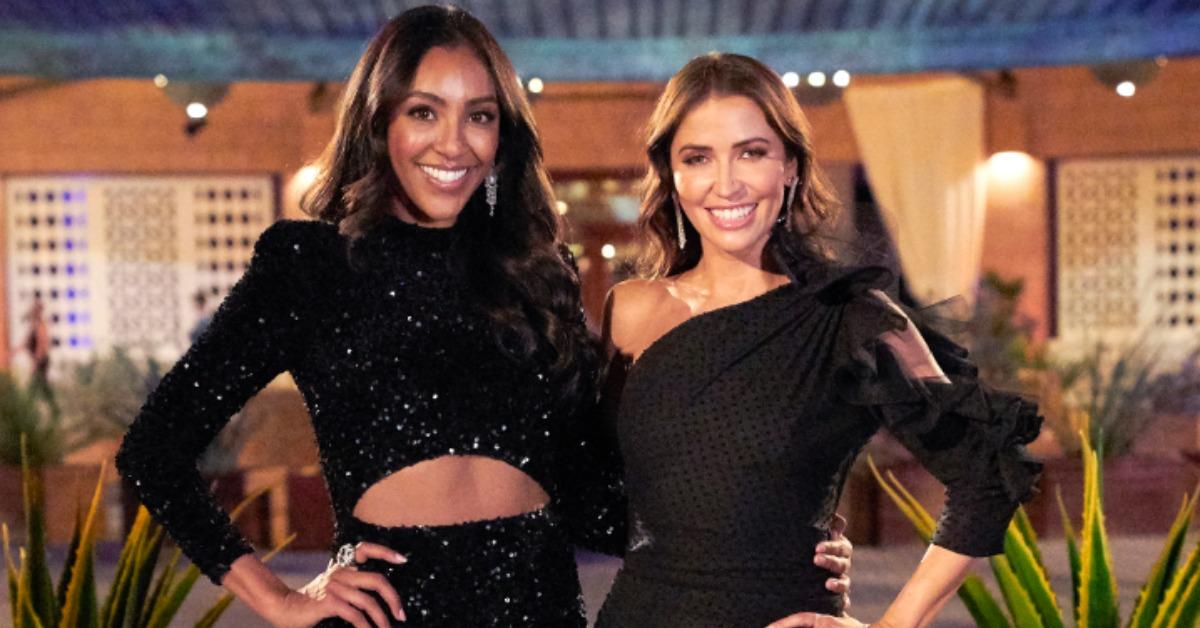 Kaitlyn Bristowe and Tashia Adams