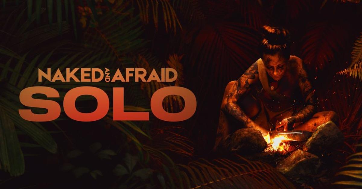 'Naked and Afraid: Solo'