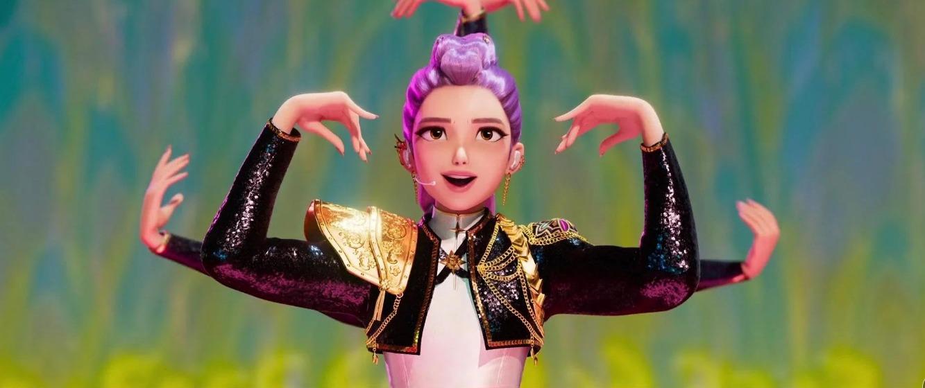 Netflix Plans To Produce KPop Demon Hunters Sequels
