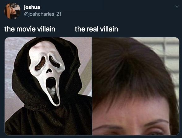 villains