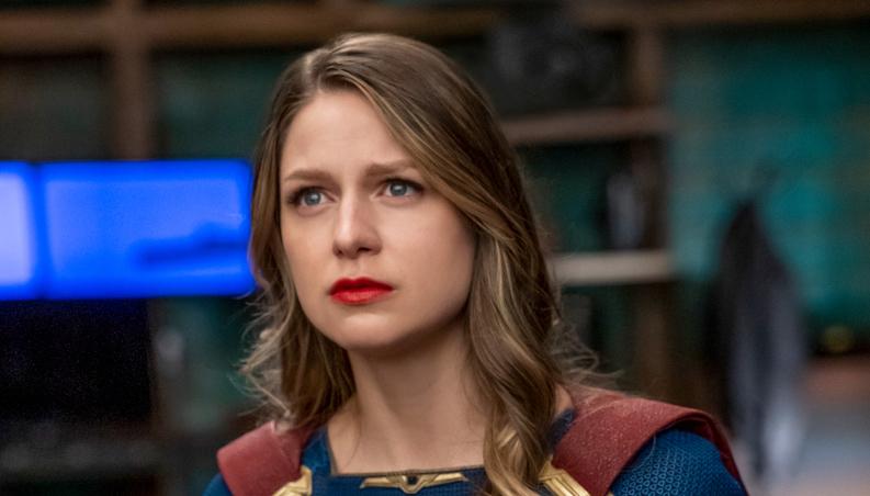 Supergirl finale