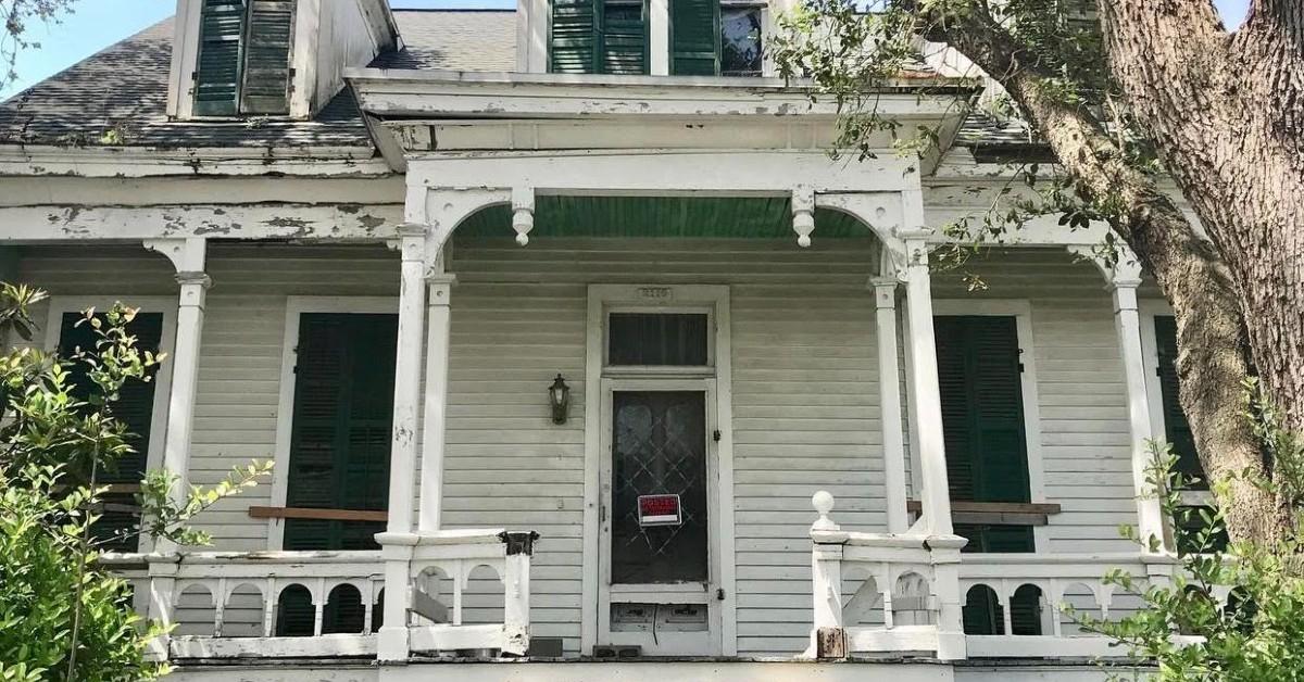 Details on 'Restoring Galveston's' Michael and Ashley Cordray's House