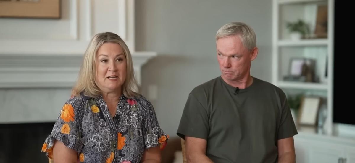 Adam Raine's parents talk about ChatGPT lawsuit.