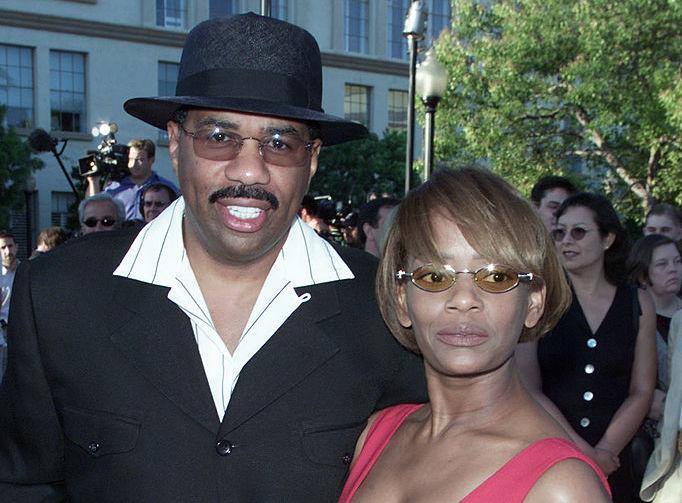 Is Steve Harvey Married? Plus, a Look at His Exes