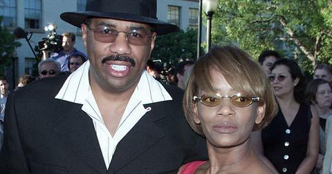 Is Steve Harvey Married? Plus, a Look at His Exes