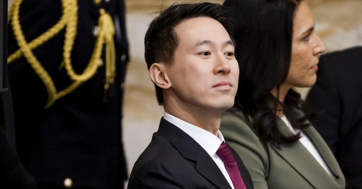 Here’s What We Know About Shou Zi Chew’s Massive Net Worth