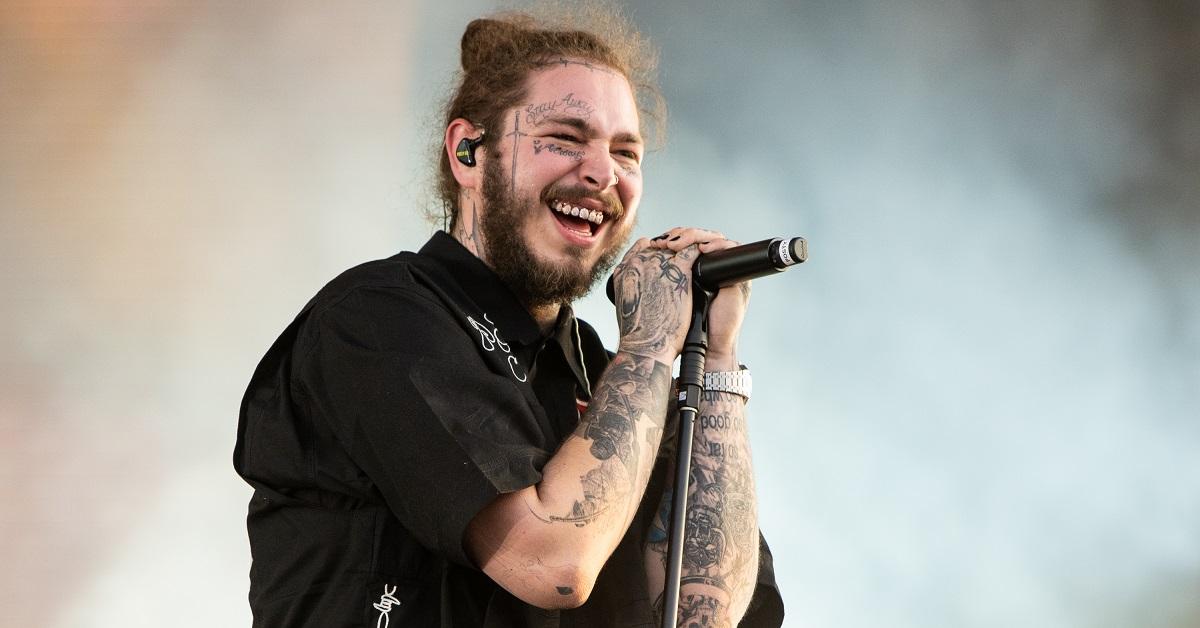 Does Post Malone Have Cancer? Why the Musician Shaved His Head