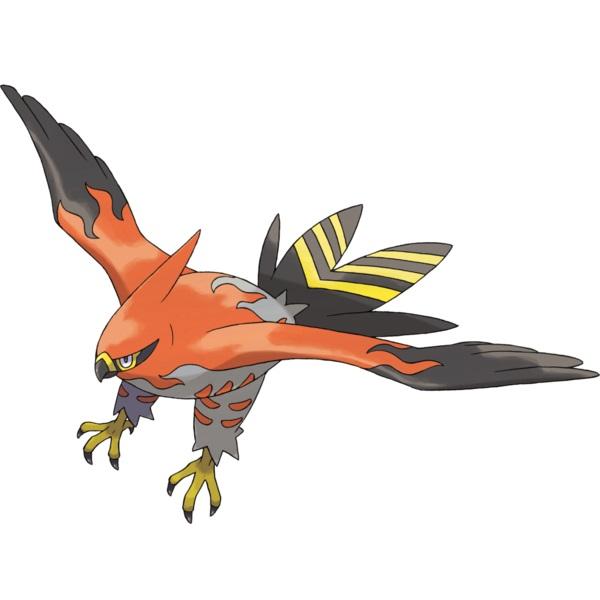 Talonflame