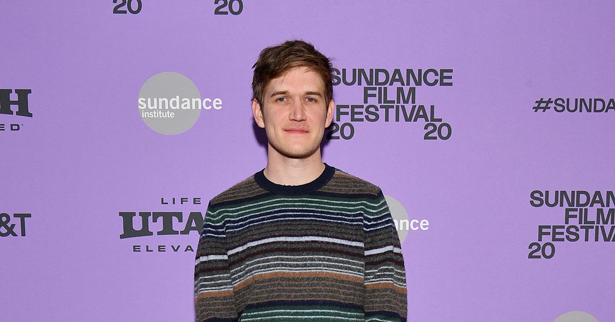 Bo Burnham at the 2020 Sundance Film Festival