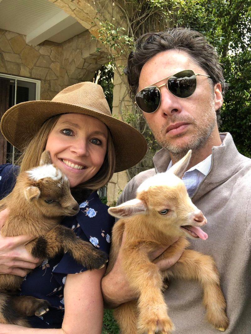 The Scrubs Cast Reunited For Easter 2019 — See The Pics 