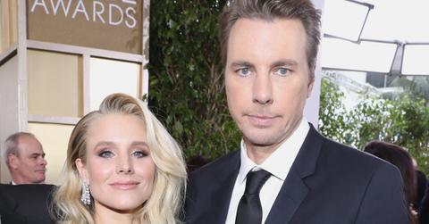 Kristen Bell and Dax Shepard
