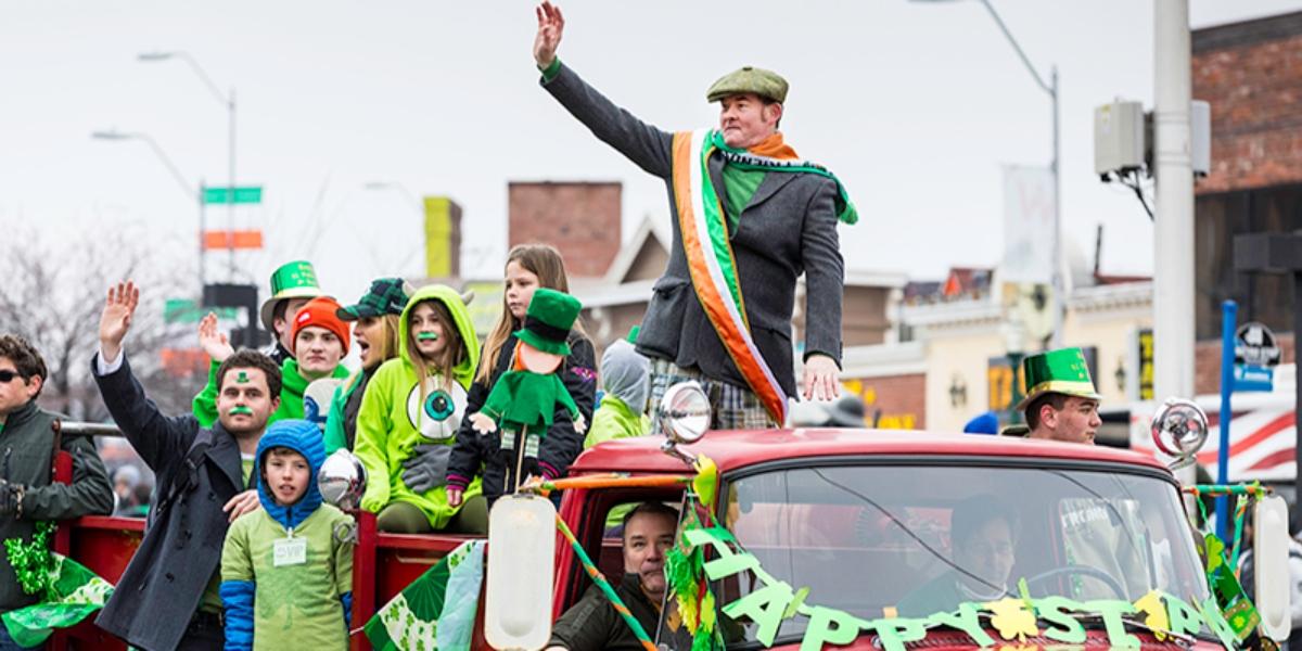 The 15 Best Cities in the US to Celebrate St. Patrick's Day