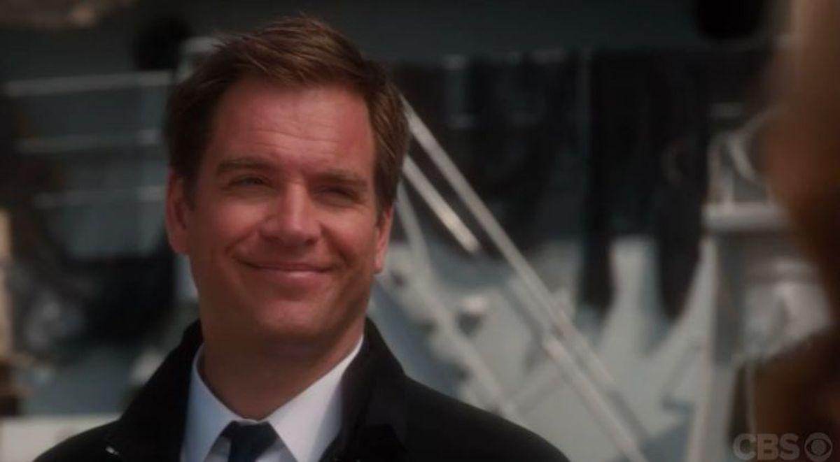 Michael Weatherly