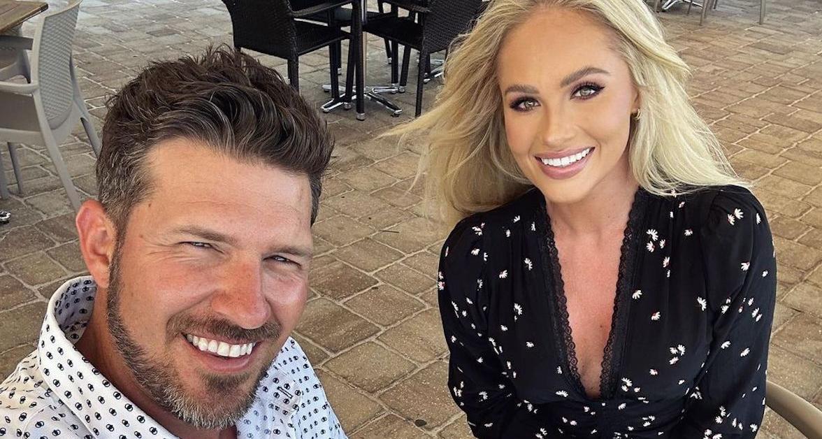 Tomi Lahren's Husband JP Arencibia — How They Met Plus His Famous Ex