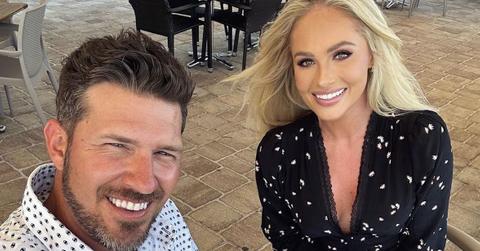 Tomi Lahren selfie with husband JP Arencibia