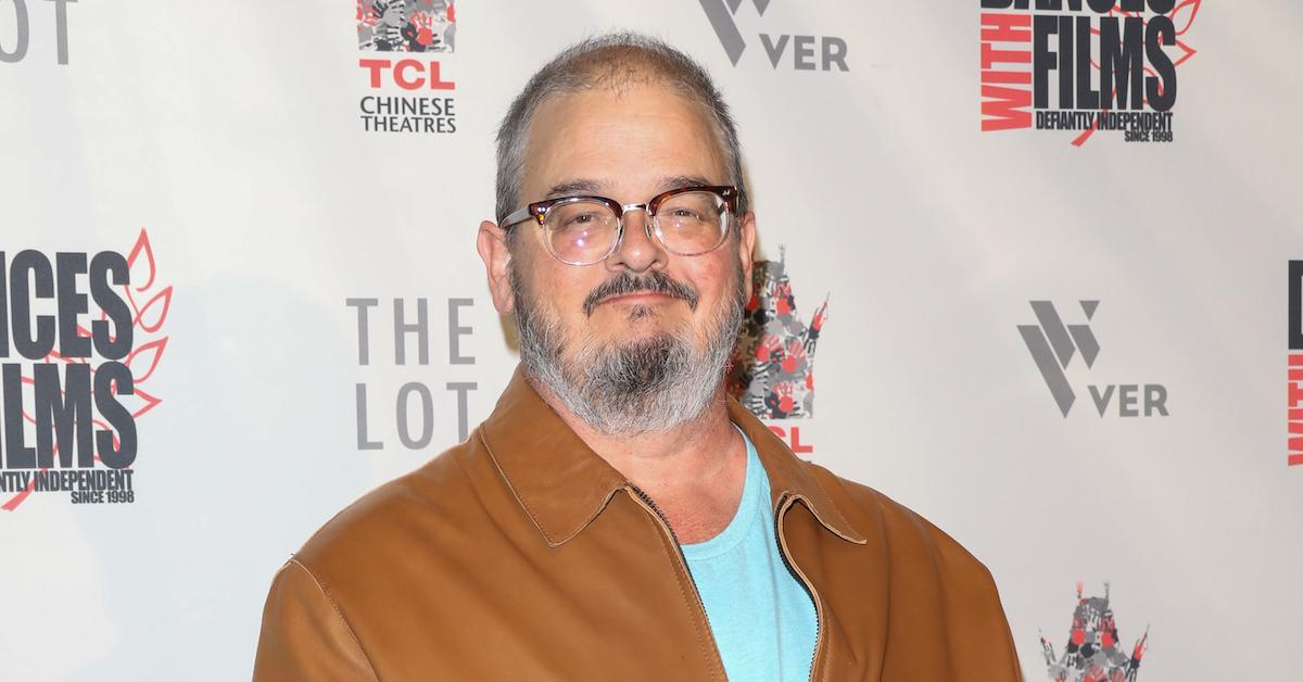 Ken Hudson Campbell attends the premiere of "Adolescence" at the 2019 Dances With Films Festival at TCL Chinese Theatre IMAX on June 23, 2019 in Hollywood