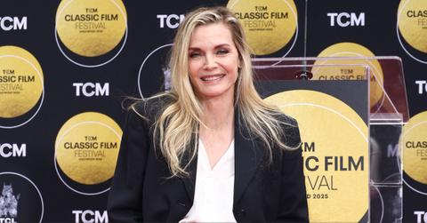 All About Michelle Pfeiffer's Two Children