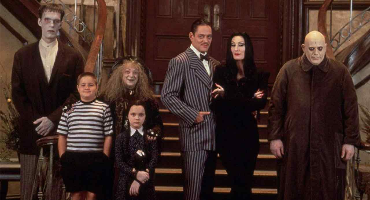 Is Wednesday Addams a Witch? A Look at Her Family History