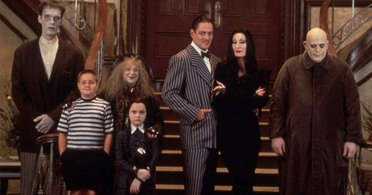 Is Wednesday Addams a Witch? A Look at Her Family History