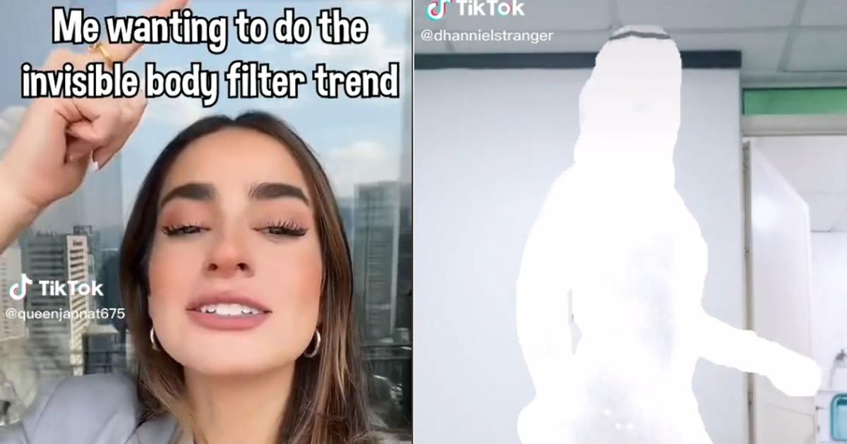 What's the Invisible Challenge on TikTok? New Trend Explained