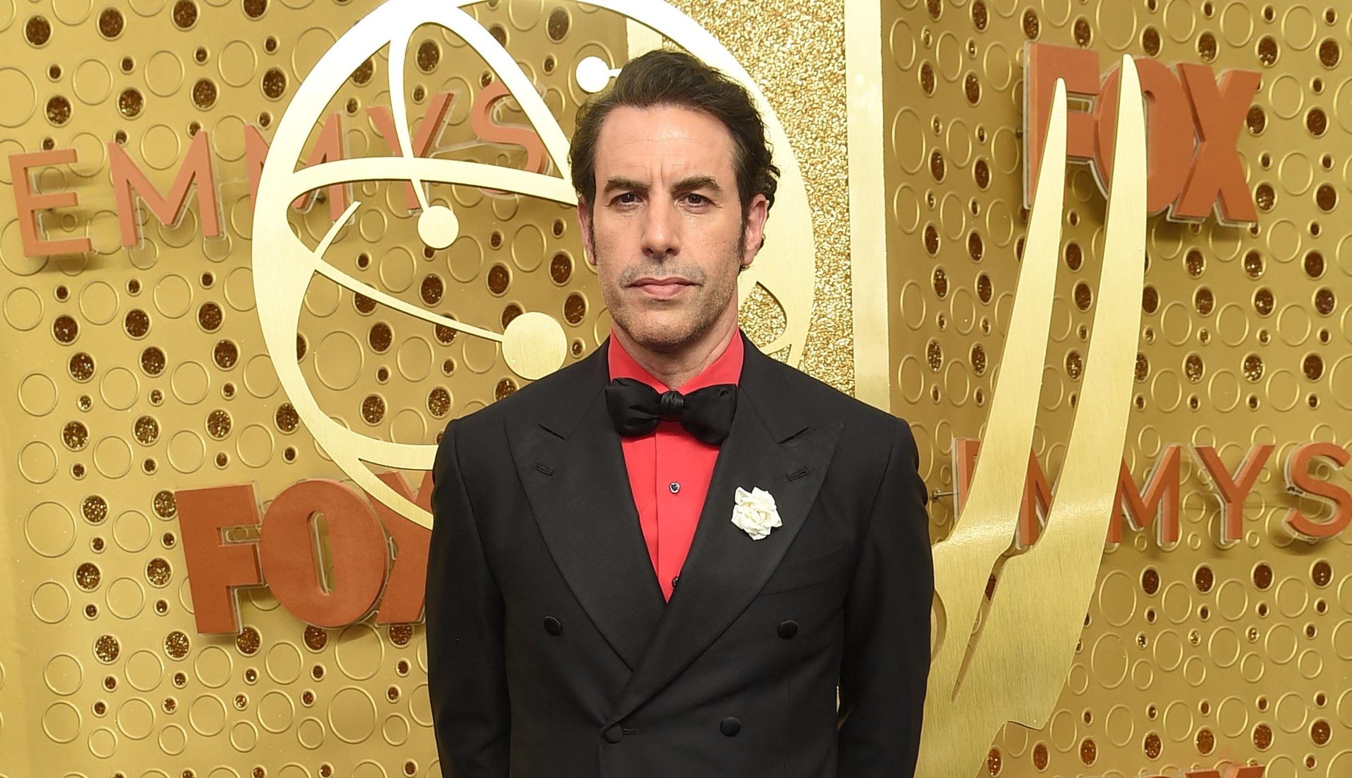 Sacha Baron Cohen's Net Worth Is Higher Than You May Think