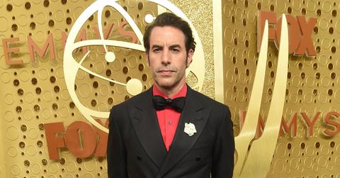 Sacha Baron Cohen's Net Worth Is Higher Than You May Think