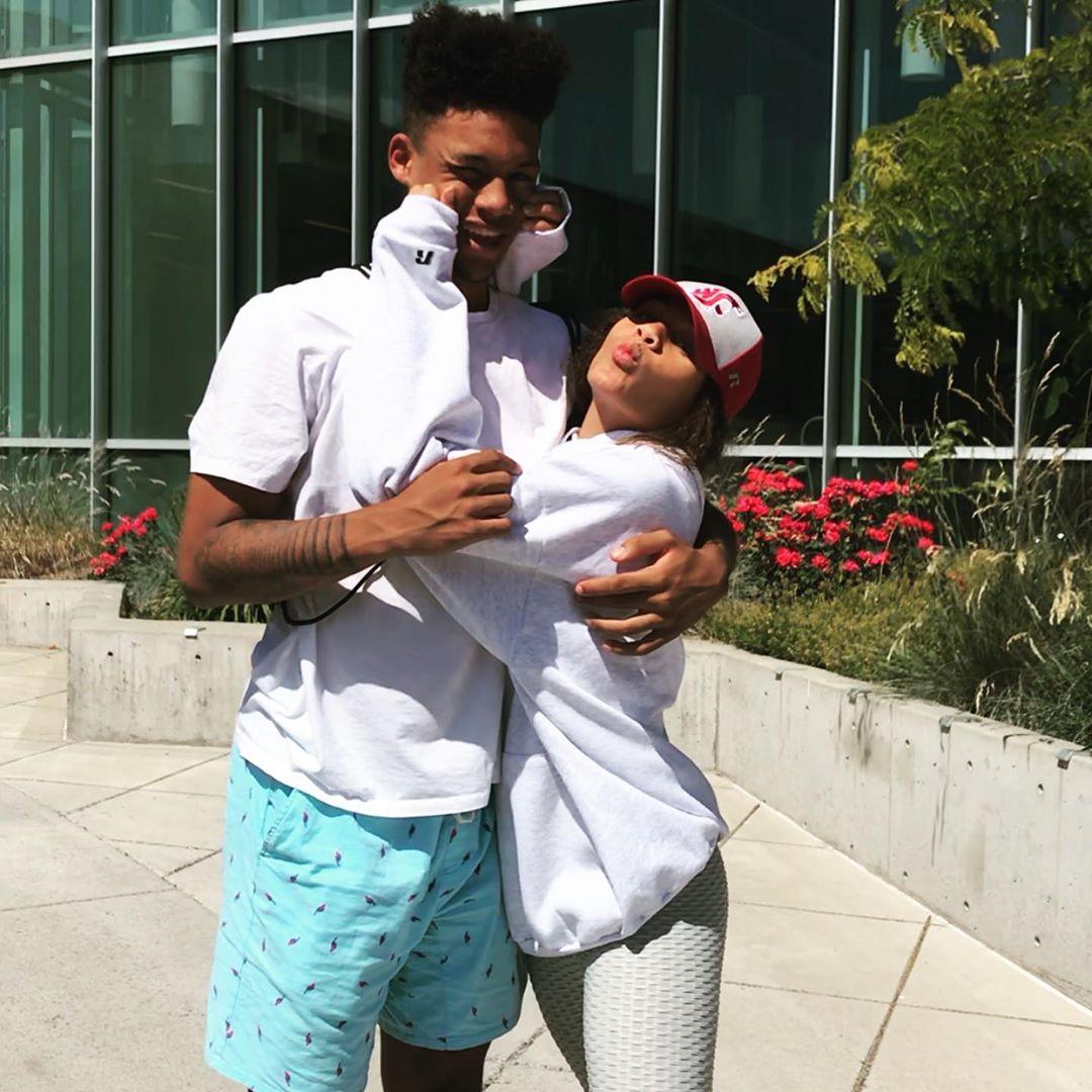 Who are Dennis Rodman's children?