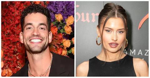 'Summer House' stars Jesse Solomon and Lexi Wood.