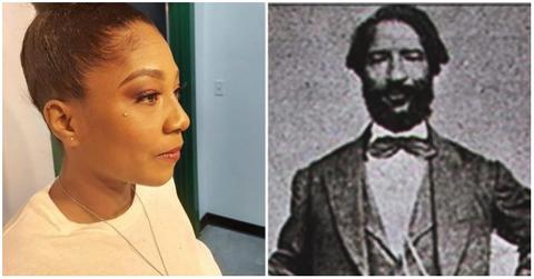 (l-r): Sonya Massey and William Donnegan