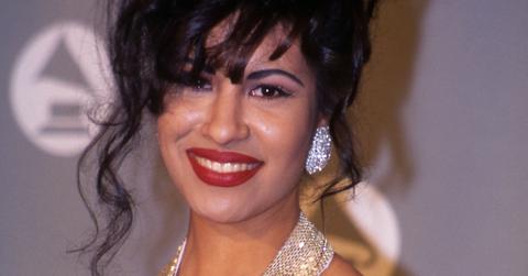 Selena Quintanilla